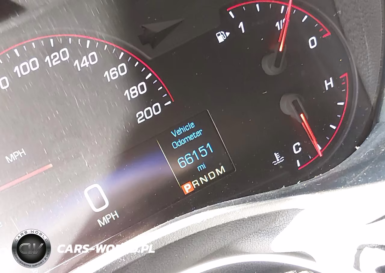 2016 Cadillac Ats-V VIN:1G6AN5SY4G0119138 - 15
