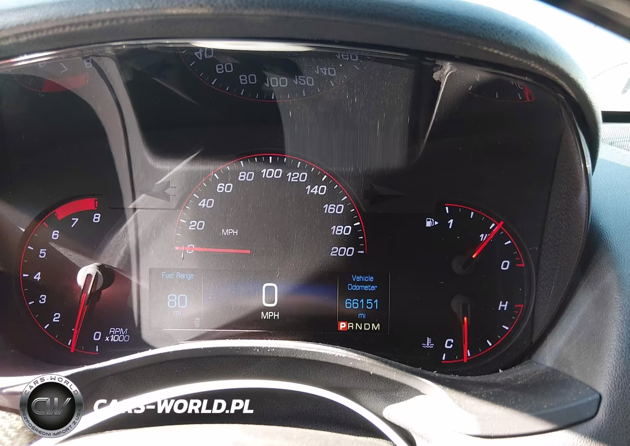 2016 Cadillac Ats-V VIN:1G6AN5SY4G0119138 - 7