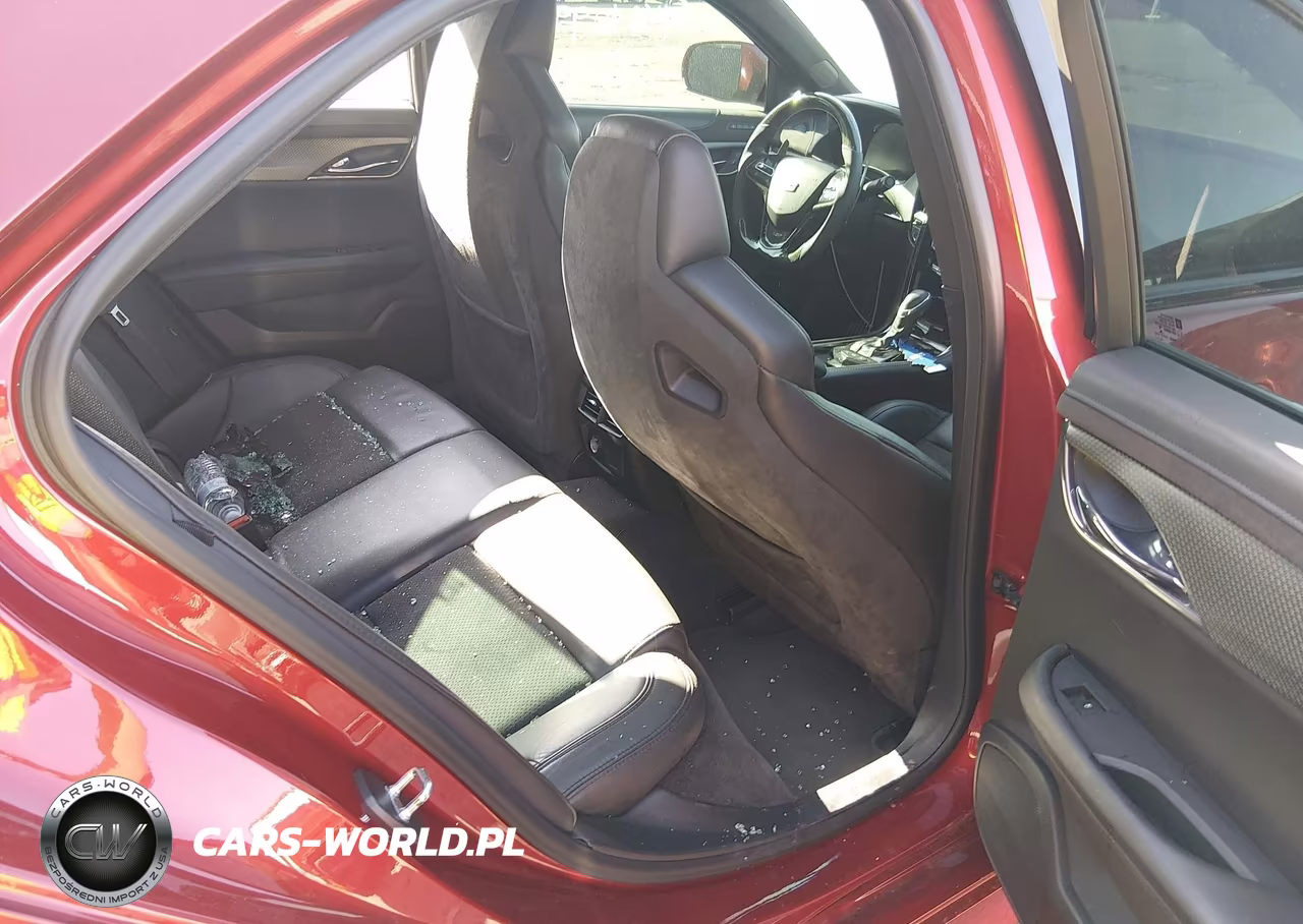 2016 Cadillac Ats-V VIN:1G6AN5SY4G0119138 - 8