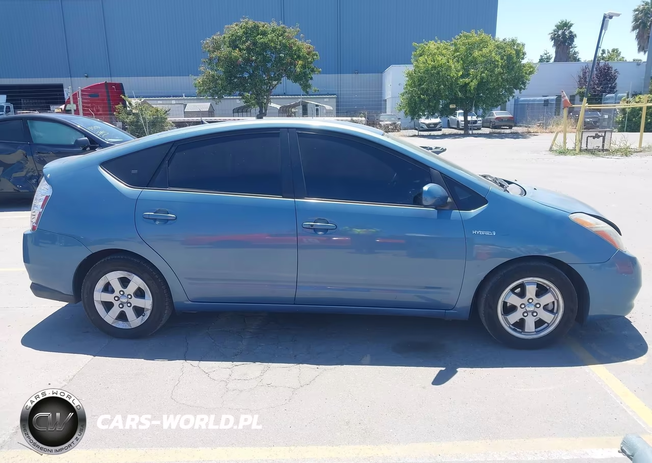 2006 Toyota Prius VIN:JTDKB20U767506457 - 13