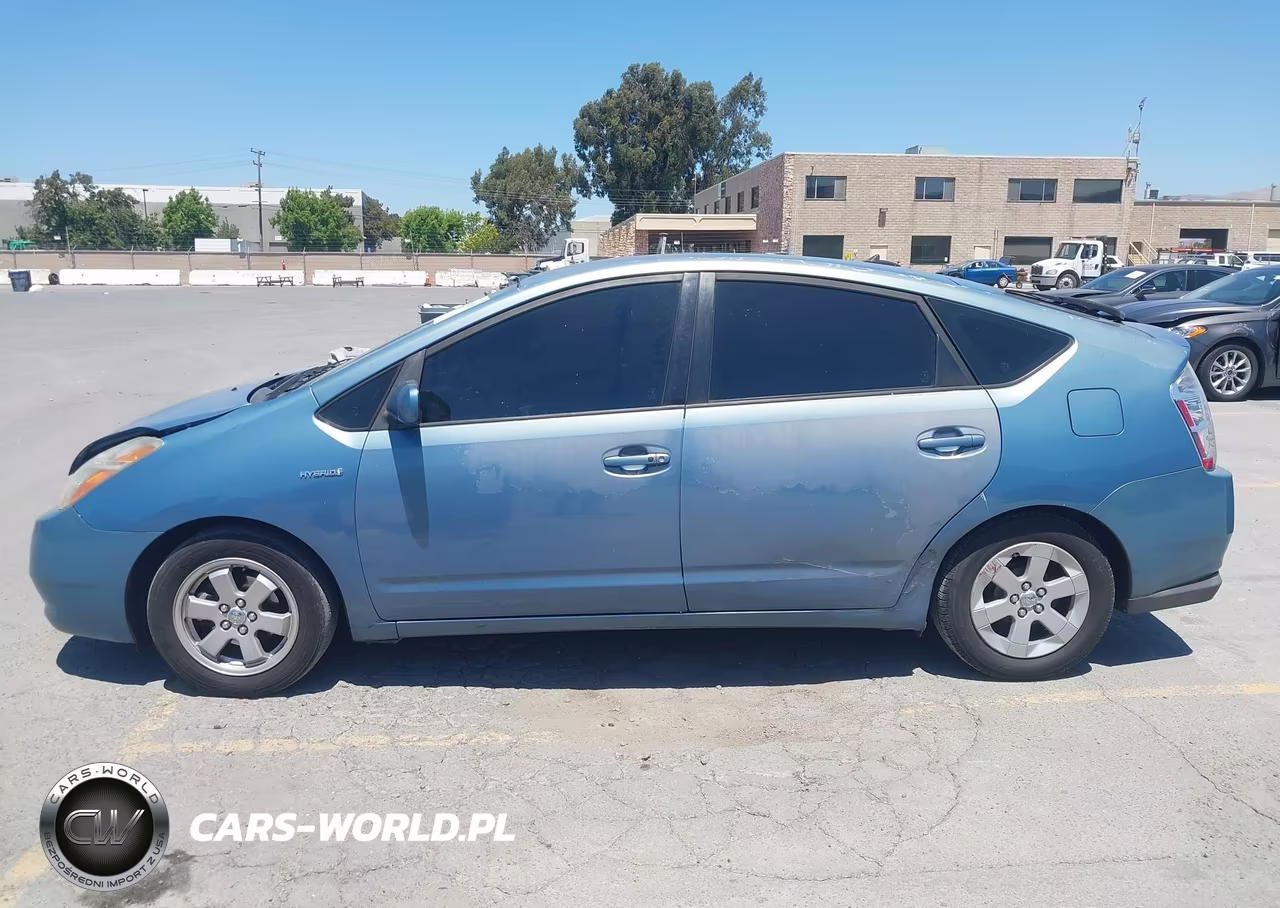 2006 Toyota Prius VIN:JTDKB20U767506457 - 14