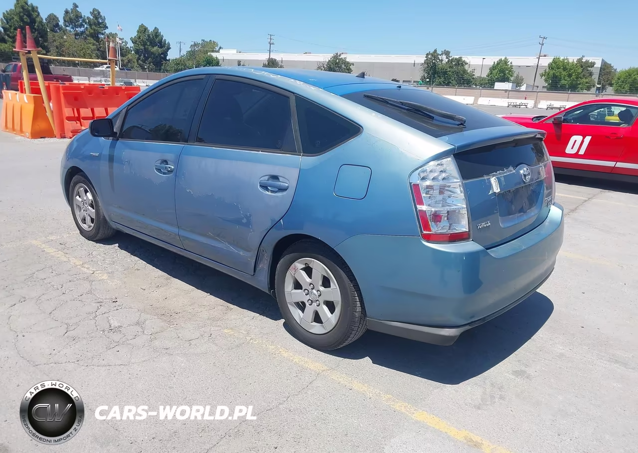 2006 Toyota Prius VIN:JTDKB20U767506457 - 3