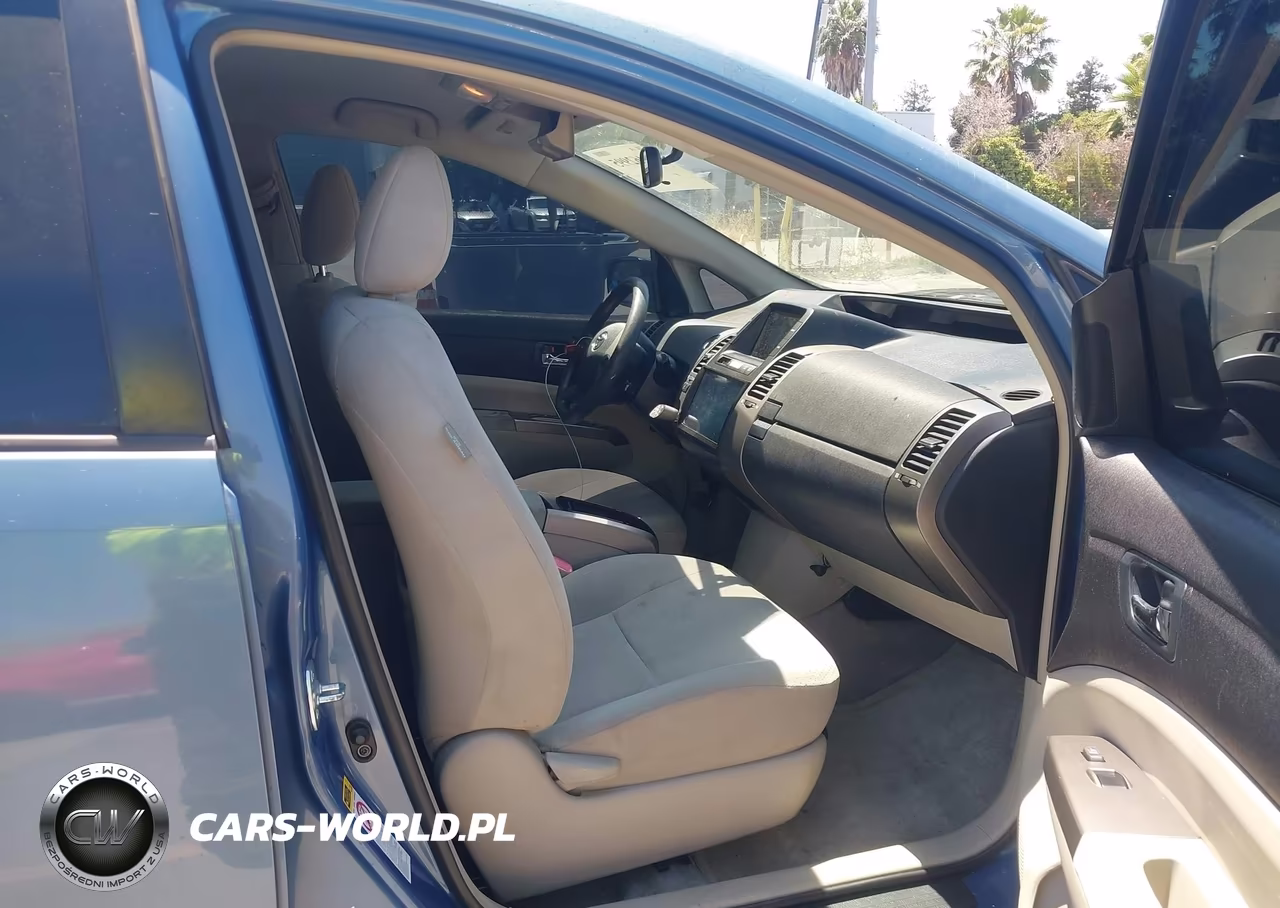 2006 Toyota Prius VIN:JTDKB20U767506457 - 5