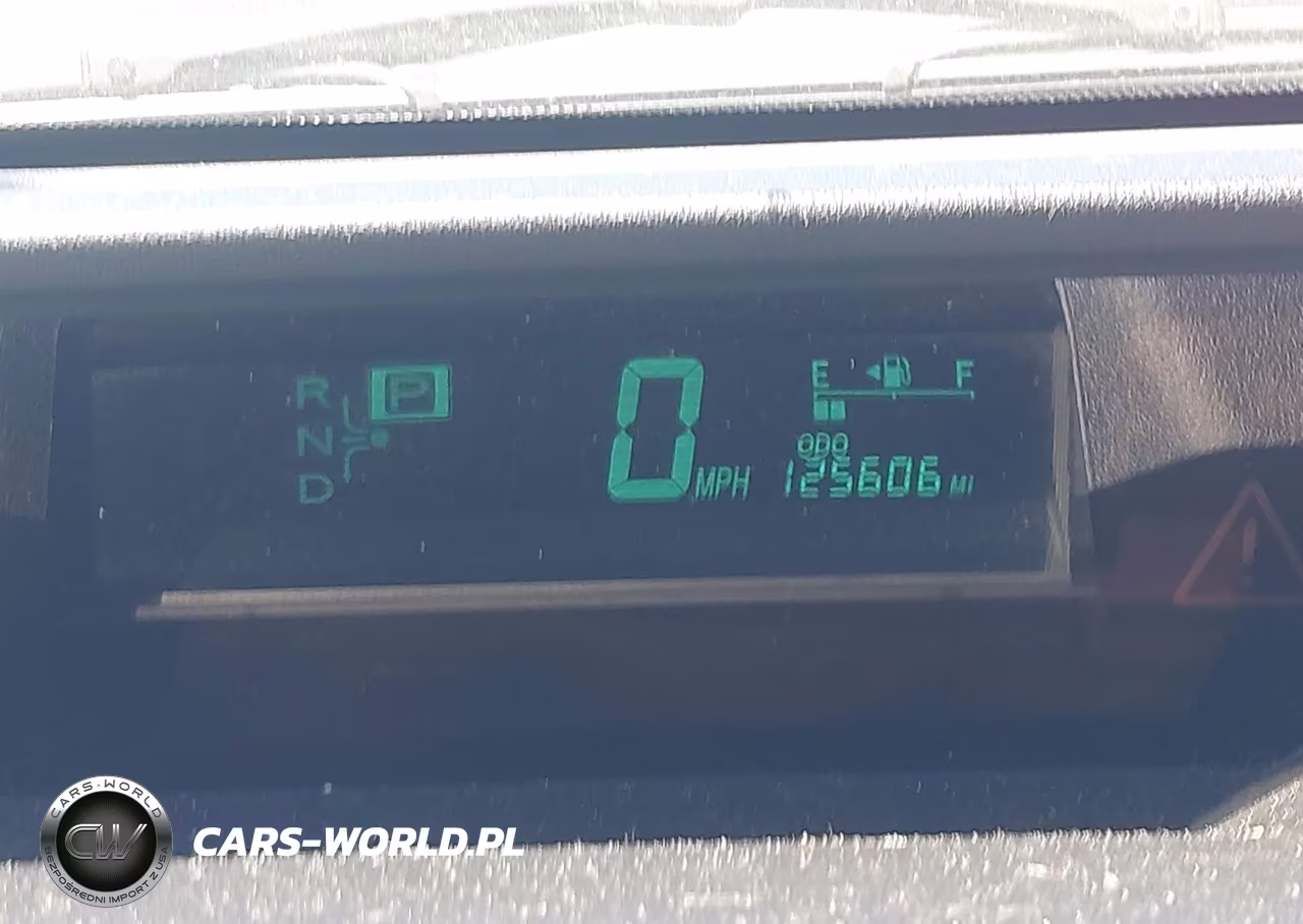 2006 Toyota Prius VIN:JTDKB20U767506457 - 7