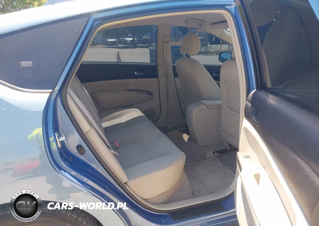 2006 Toyota Prius VIN:JTDKB20U767506457 - 8