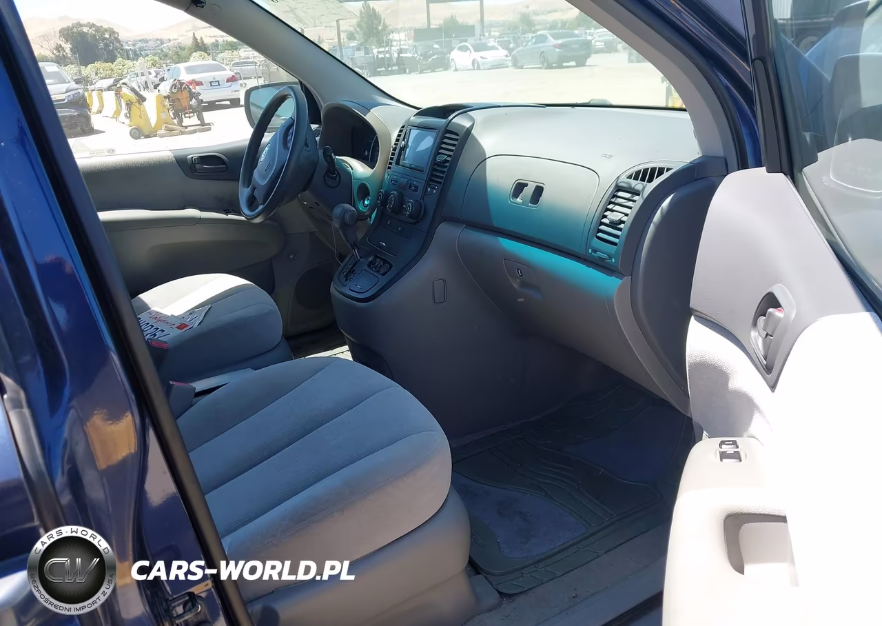2006 Kia Sedona Ex-Lx VIN:KNDMB233166021149 - 5