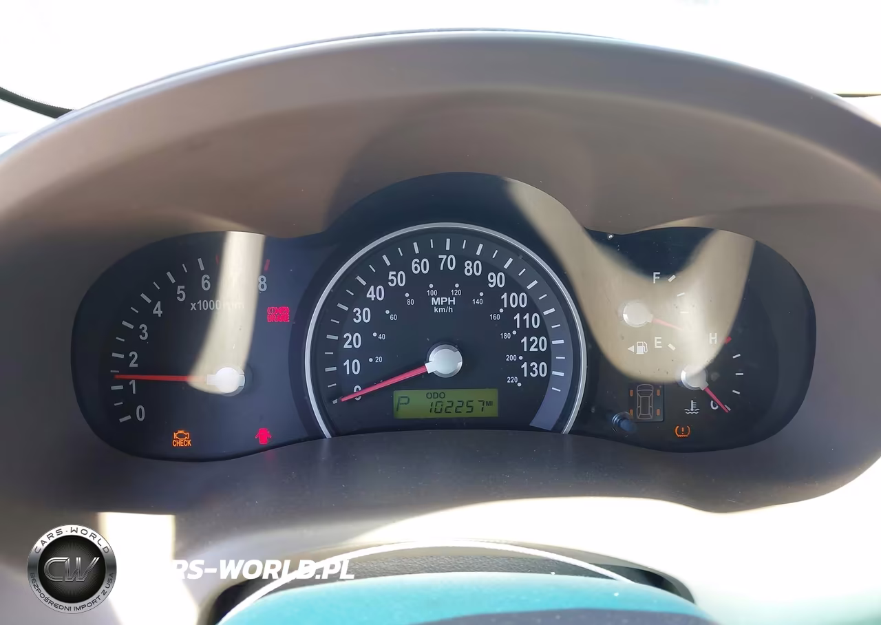 2006 Kia Sedona Ex-Lx VIN:KNDMB233166021149 - 7