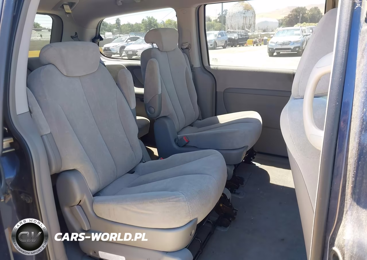 2006 Kia Sedona Ex-Lx VIN:KNDMB233166021149 - 8