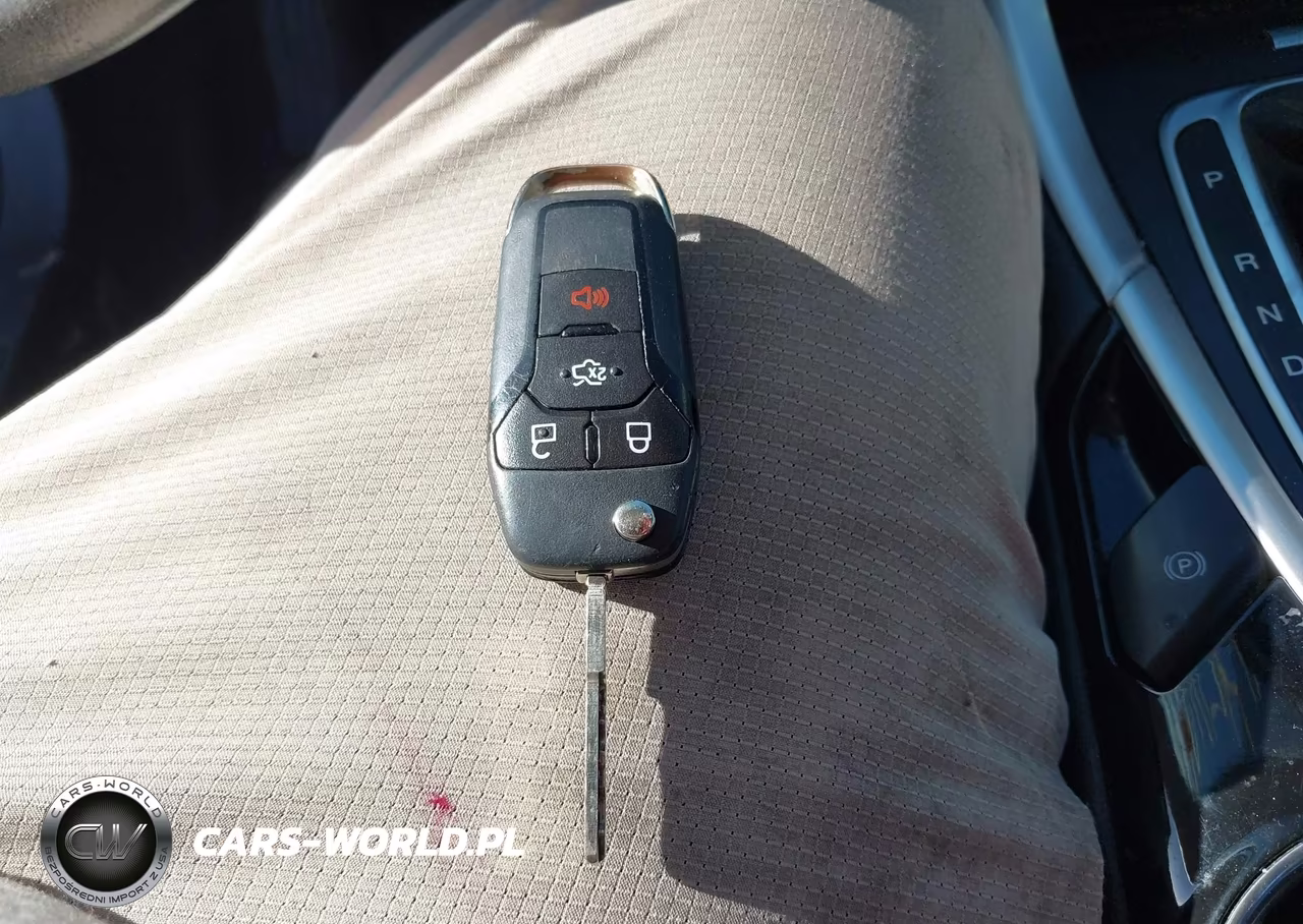 2014 Ford Fusion S VIN:3FA6P0G72ER244013 - 11