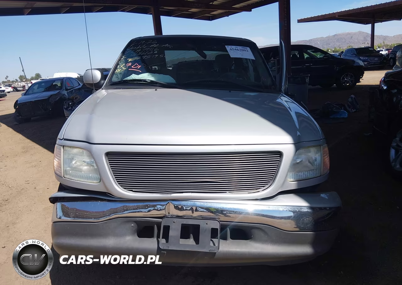 2003 Ford F-150 Lariat-Xl-Xlt VIN:2FTRX17L53CA79462 - 13