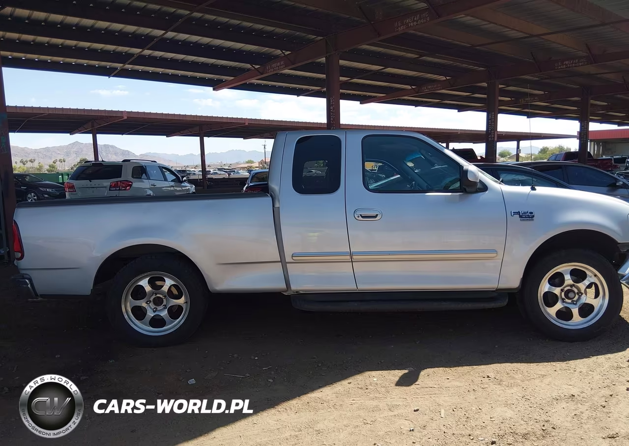 2003 Ford F-150 Lariat-Xl-Xlt VIN:2FTRX17L53CA79462 - 14