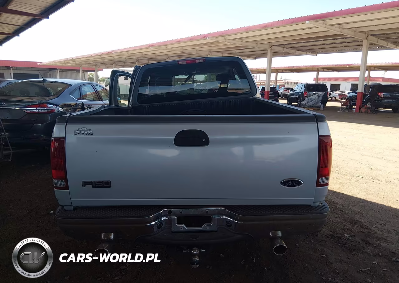 2003 Ford F-150 Lariat-Xl-Xlt VIN:2FTRX17L53CA79462 - 17