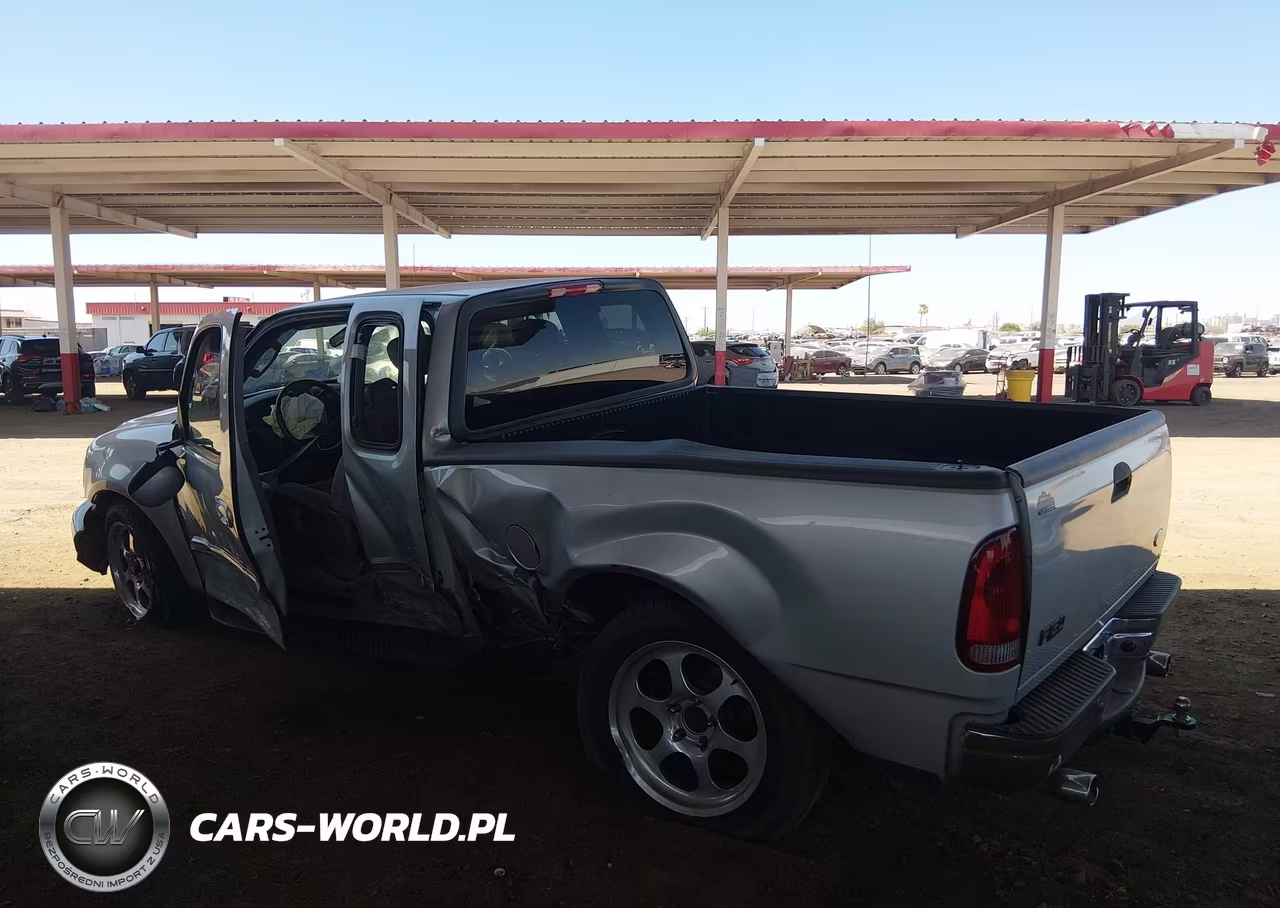 2003 Ford F-150 Lariat-Xl-Xlt VIN:2FTRX17L53CA79462 - 6