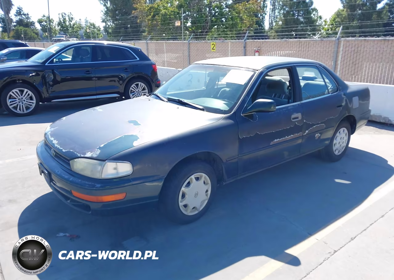 1994 Toyota Camry Le VIN:JT2SK12E5R0200296 - 2
