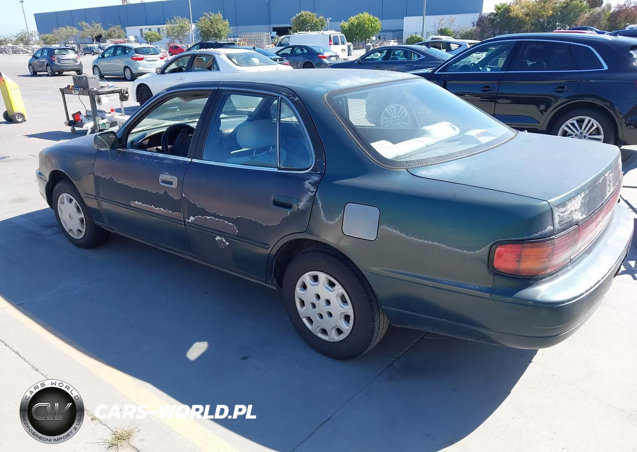 1994 Toyota Camry Le VIN:JT2SK12E5R0200296 - 3