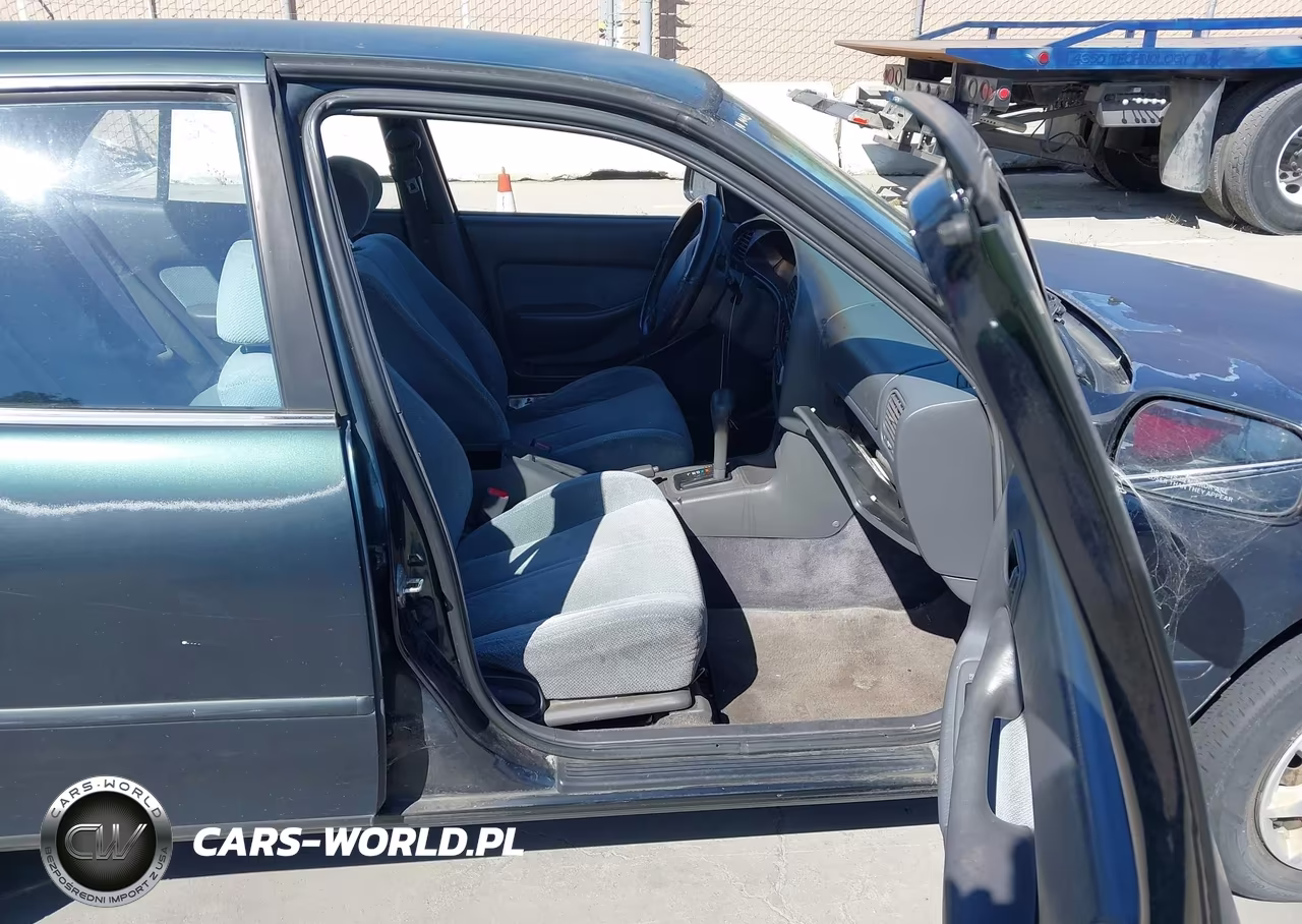 1994 Toyota Camry Le VIN:JT2SK12E5R0200296 - 5