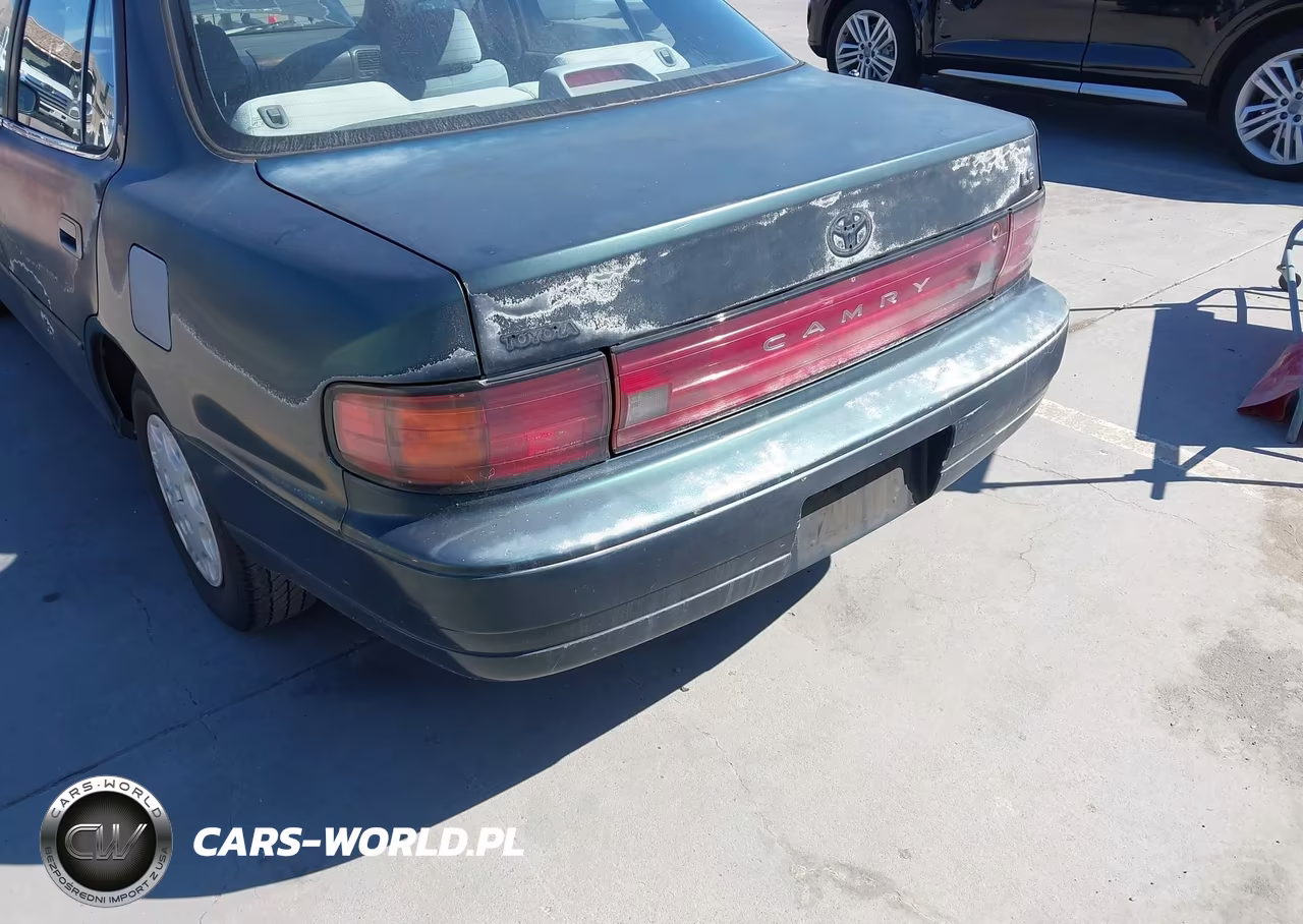 1994 Toyota Camry Le VIN:JT2SK12E5R0200296 - 6