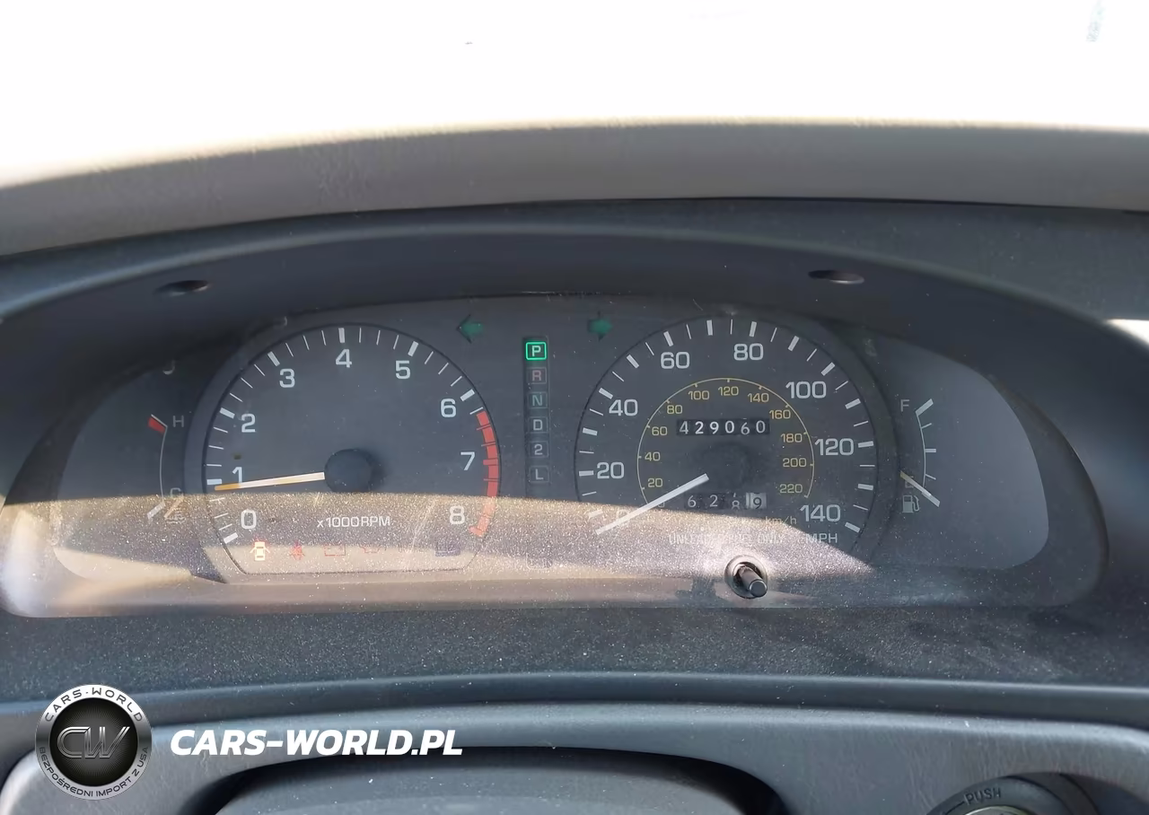 1994 Toyota Camry Le VIN:JT2SK12E5R0200296 - 7