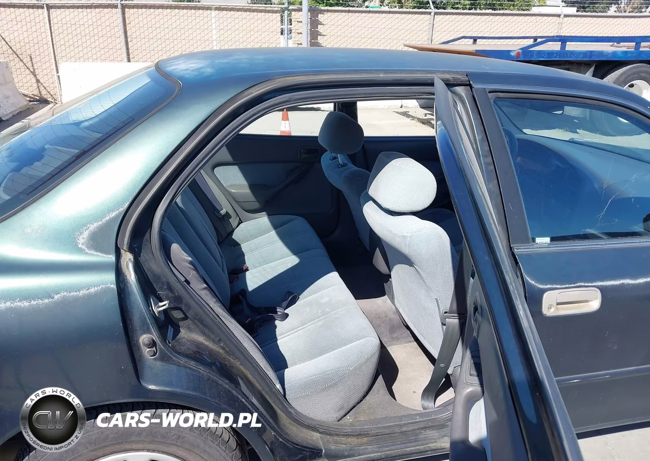 1994 Toyota Camry Le VIN:JT2SK12E5R0200296 - 8