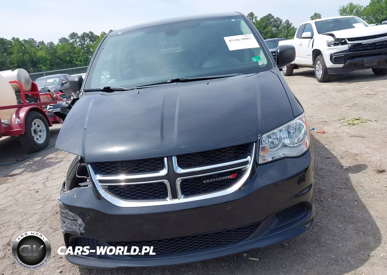 2019 Dodge Grand Caravan Se VIN:2C4RDGBG0KR683941 - 12