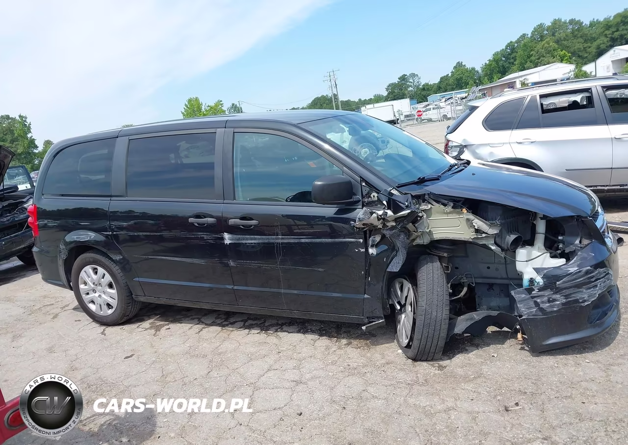 2019 Dodge Grand Caravan Se VIN:2C4RDGBG0KR683941 - 13