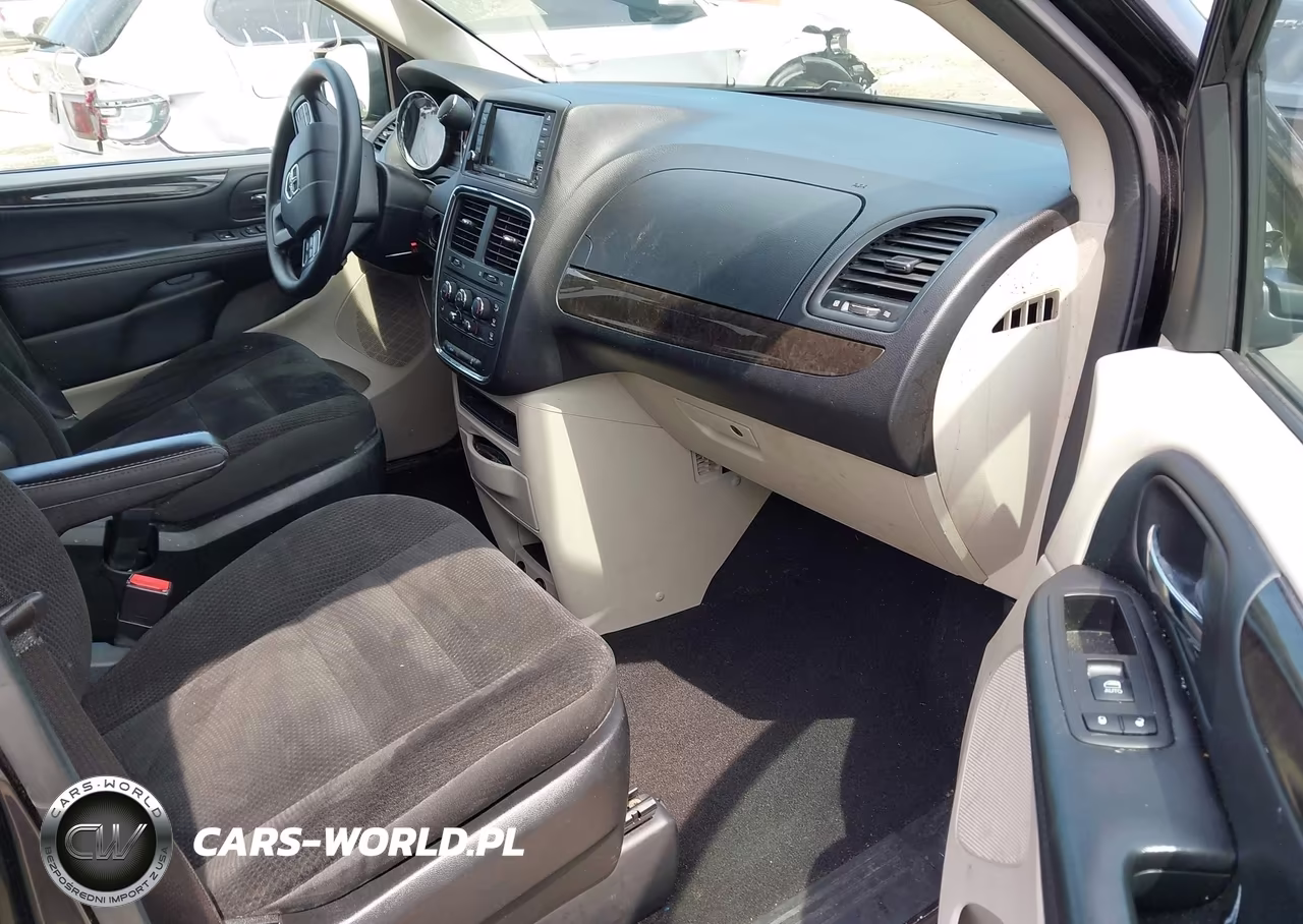 2019 Dodge Grand Caravan Se VIN:2C4RDGBG0KR683941 - 5