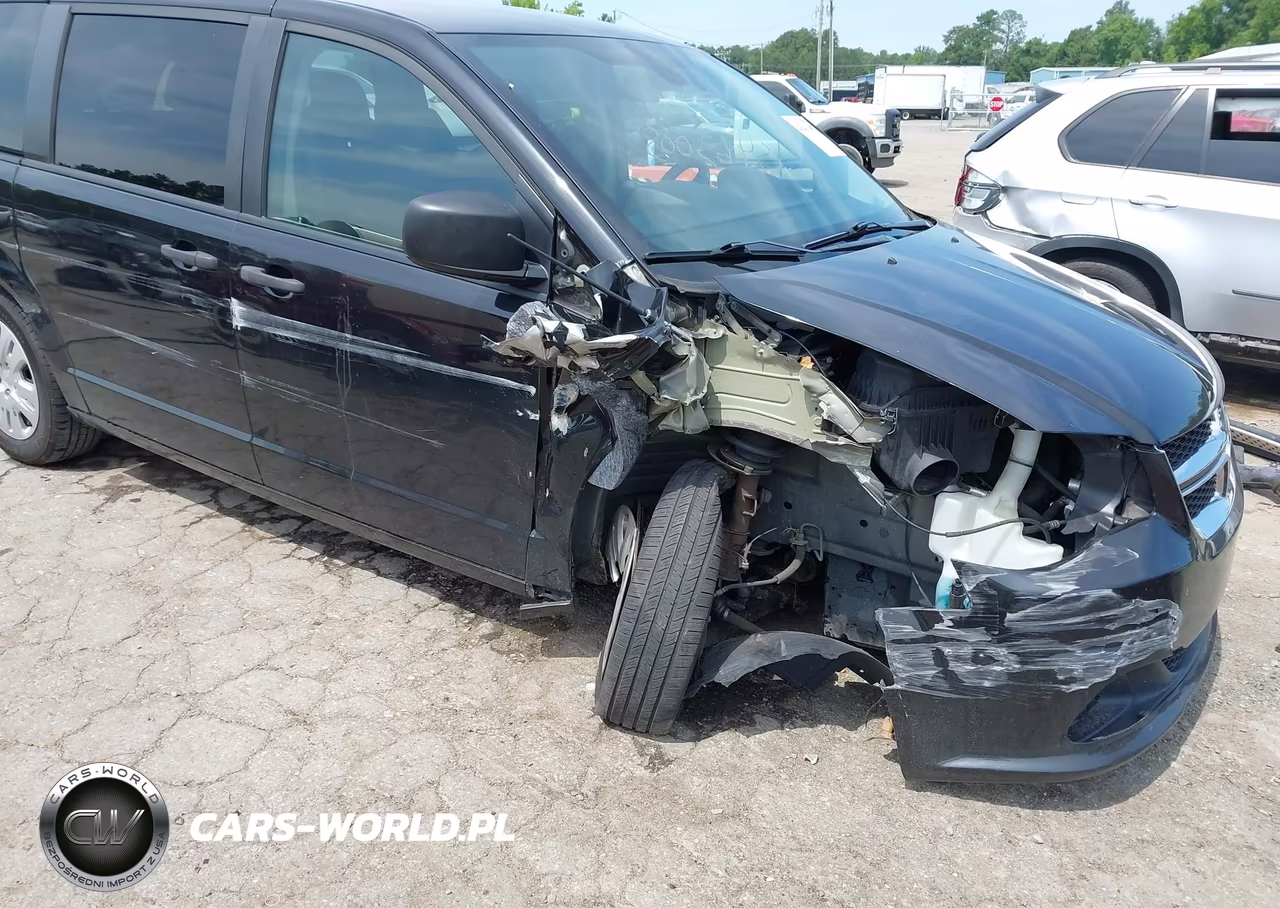 2019 Dodge Grand Caravan Se VIN:2C4RDGBG0KR683941 - 6