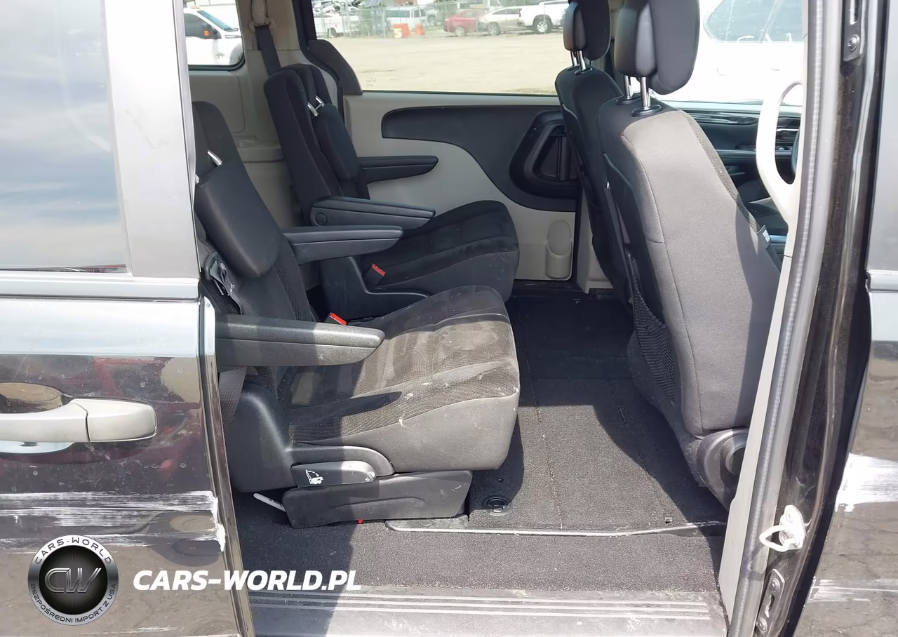 2019 Dodge Grand Caravan Se VIN:2C4RDGBG0KR683941 - 8