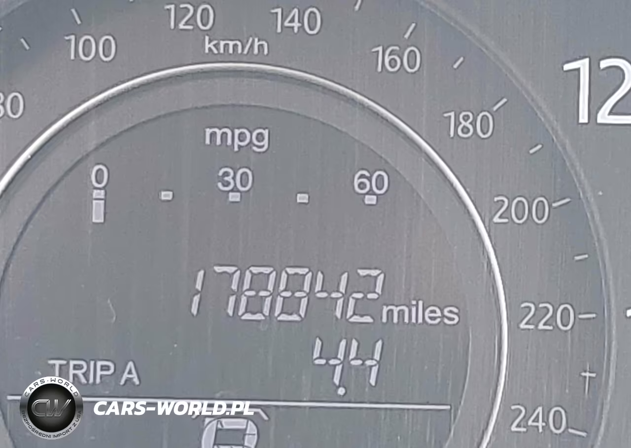 2014 Honda Accord Ex-L V-6 VIN:1HGCR3F87EA025725 - 16