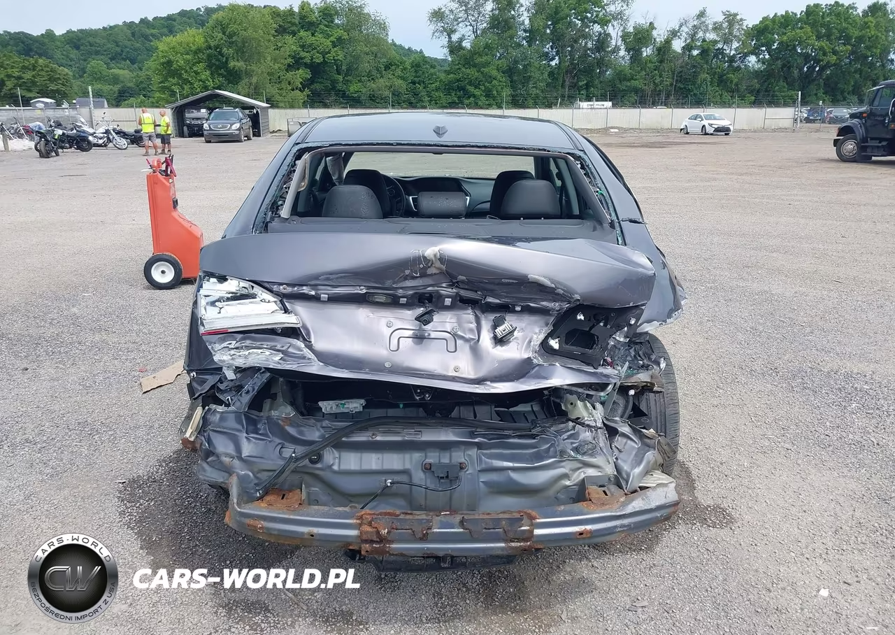 2014 Honda Accord Ex-L V-6 VIN:1HGCR3F87EA025725 - 17