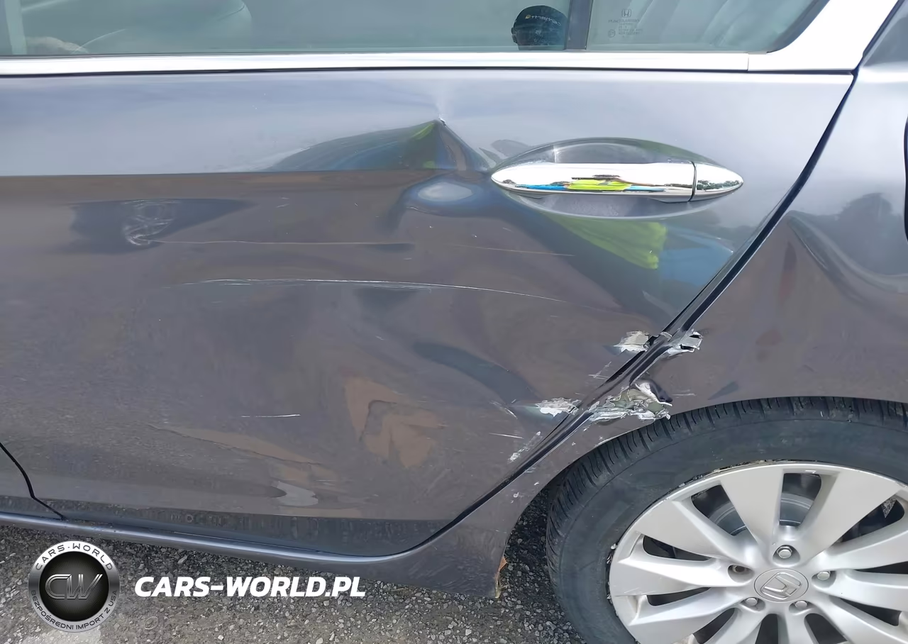 2014 Honda Accord Ex-L V-6 VIN:1HGCR3F87EA025725 - 18