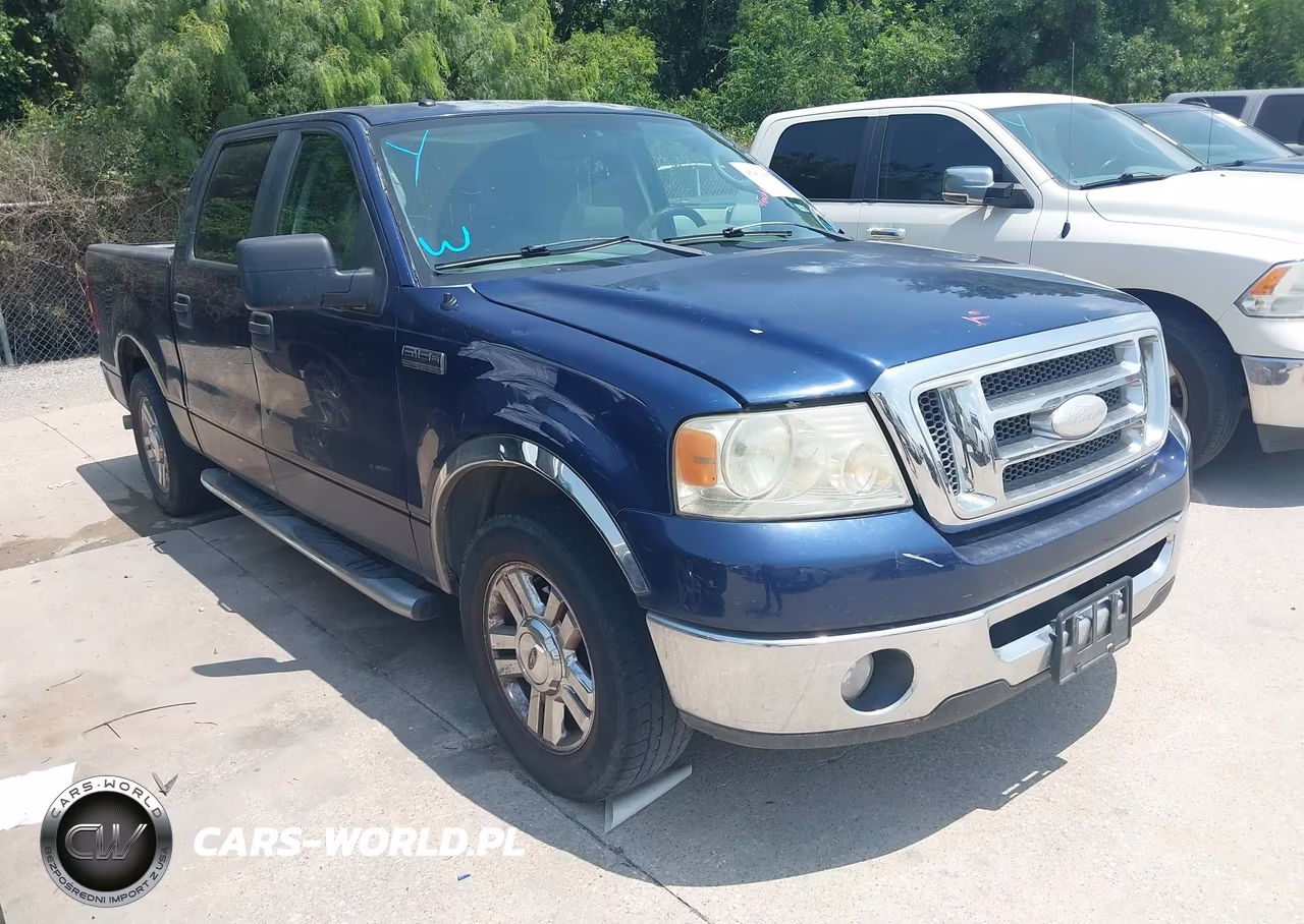 2008 Ford F-150 60Th Anniversary-Fx2-Xl-Xlt – zdjęcie 1 z 16