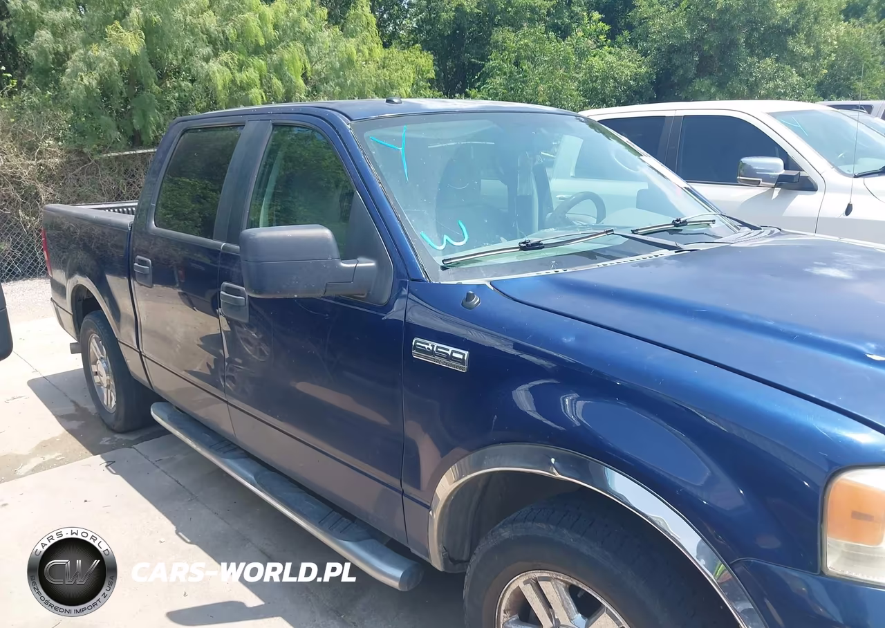 2008 Ford F-150 60Th Anniversary-Fx2-Xl-Xlt VIN:1FTRW12W08KB54835 - 13