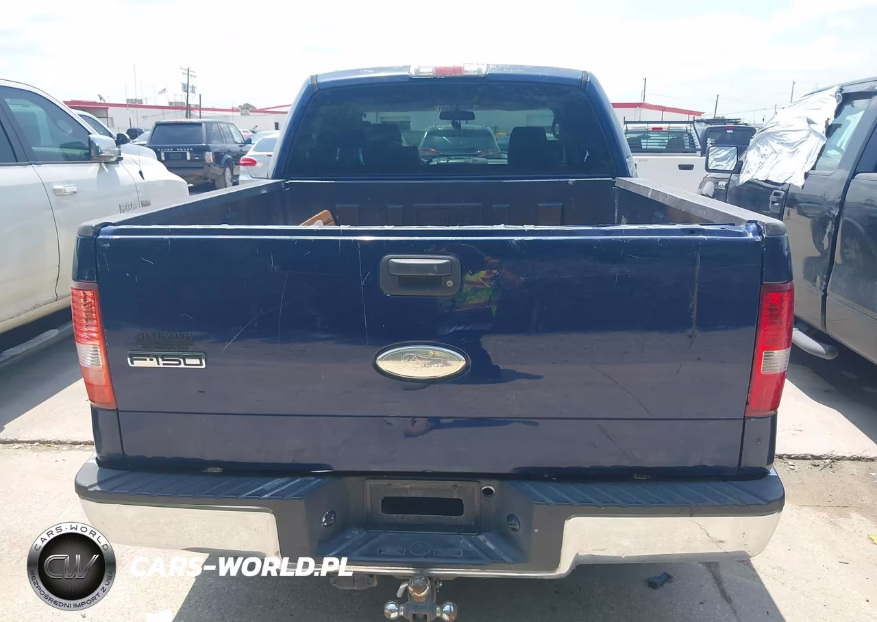 2008 Ford F-150 60Th Anniversary-Fx2-Xl-Xlt VIN:1FTRW12W08KB54835 - 16