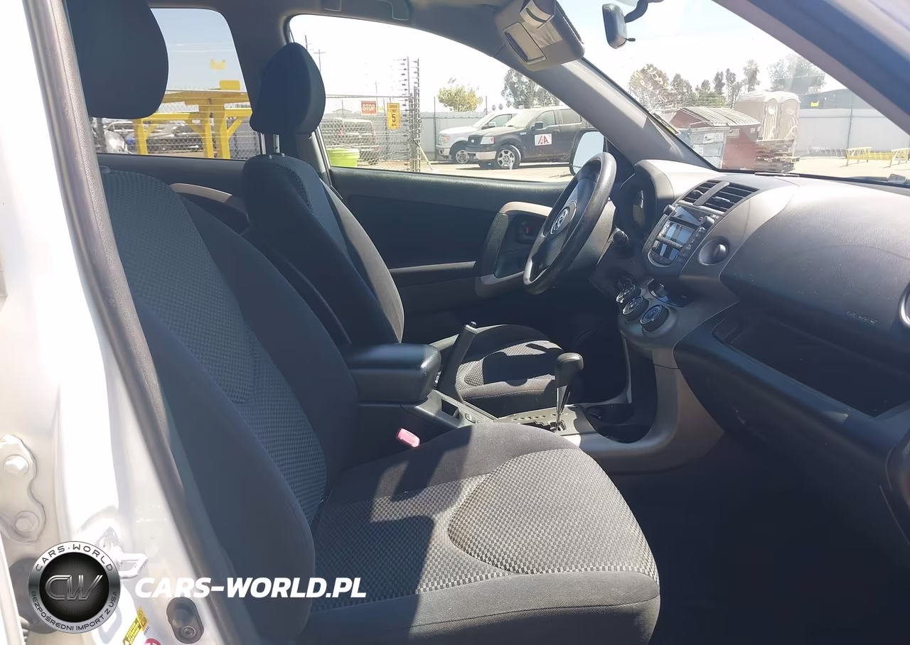 2008 Toyota Rav4 Sport VIN:JTMZD32V585094199 - 5