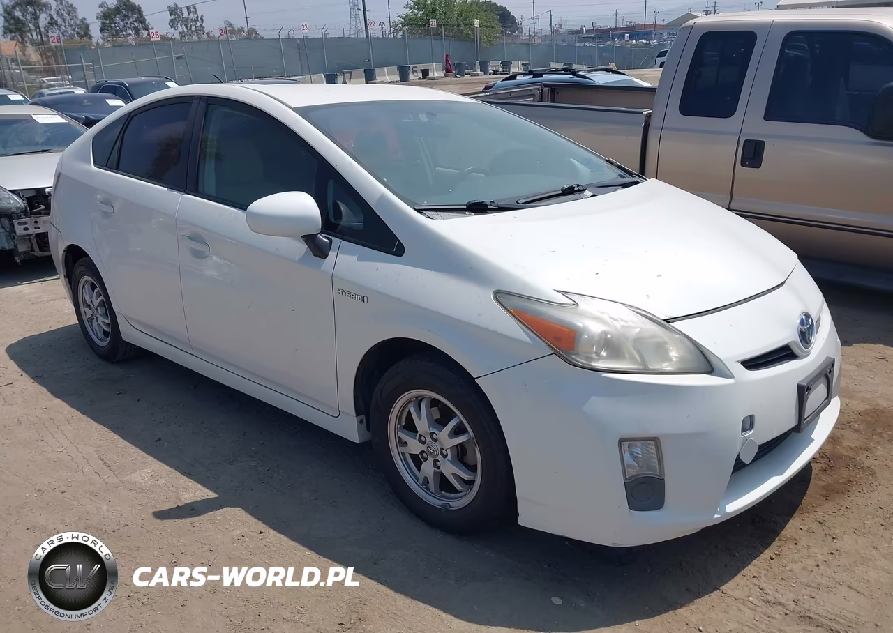 2010 Toyota Prius Ii – zdjęcie 1 z 12