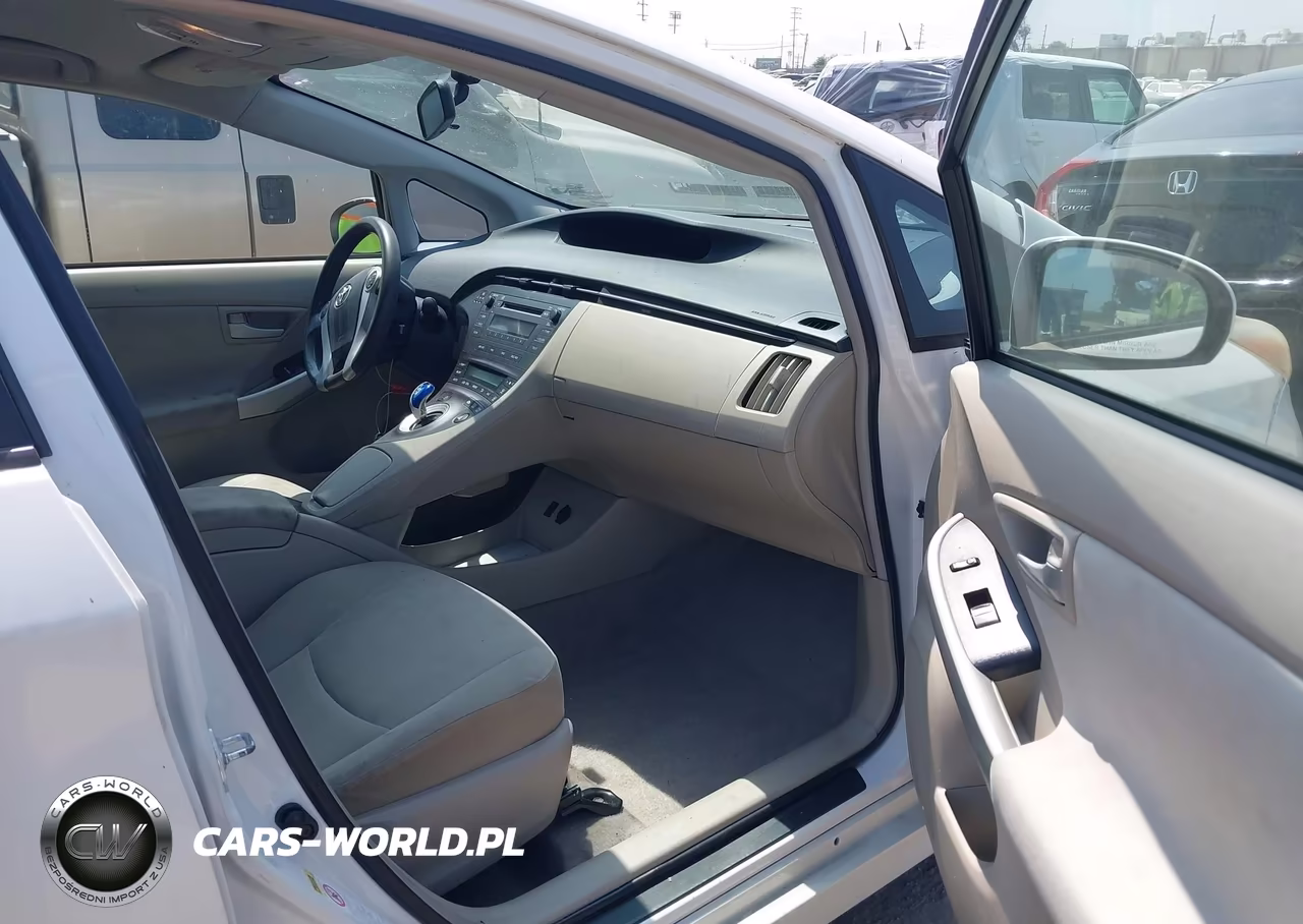 2010 Toyota Prius Ii VIN:JTDKN3DU2A0182956 - 5