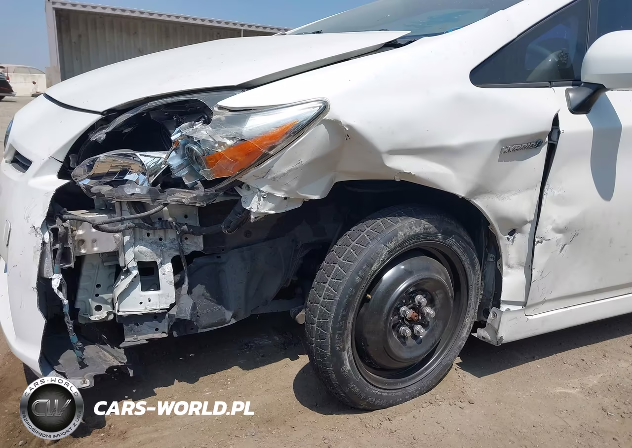 2010 Toyota Prius Ii VIN:JTDKN3DU2A0182956 - 6