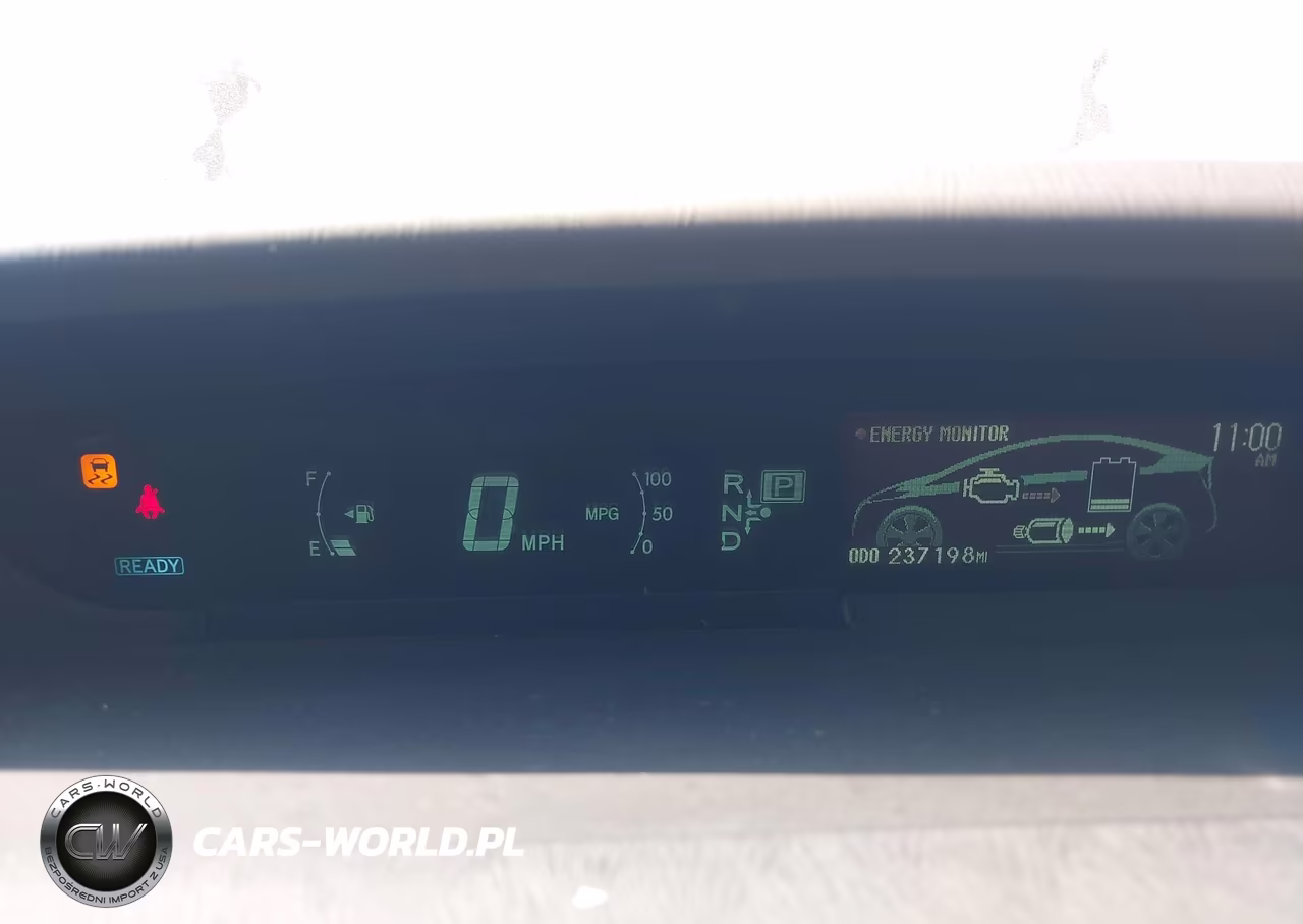 2010 Toyota Prius Ii VIN:JTDKN3DU2A0182956 - 7