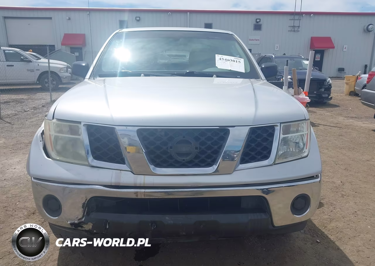 2007 Nissan Frontier Se VIN:1N6AD09U97C406590 - 12