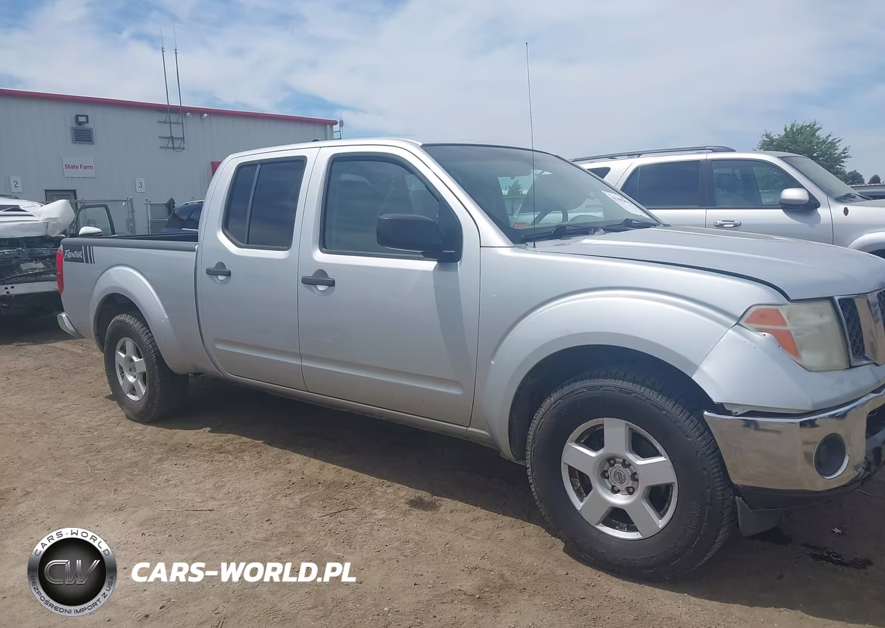 2007 Nissan Frontier Se VIN:1N6AD09U97C406590 - 13