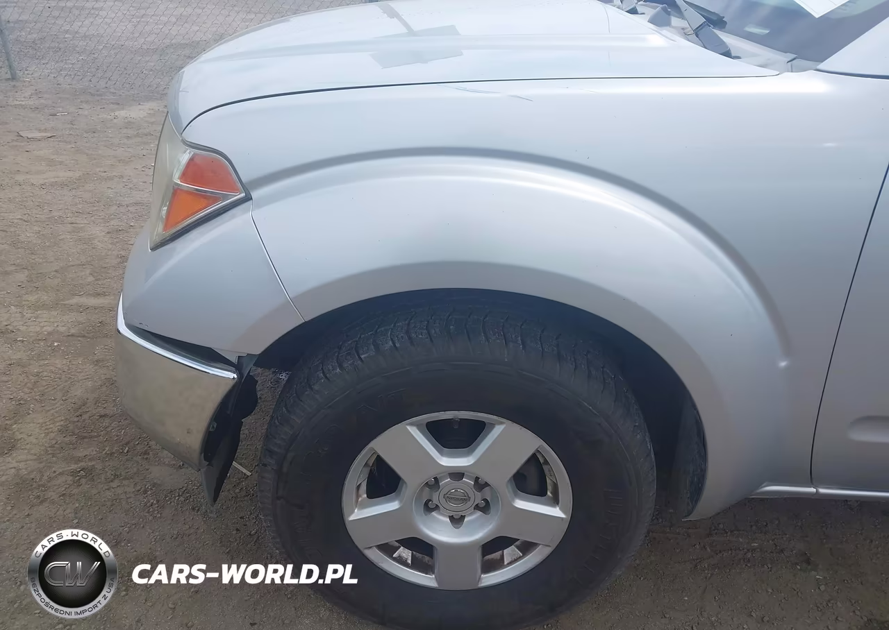 2007 Nissan Frontier Se VIN:1N6AD09U97C406590 - 18