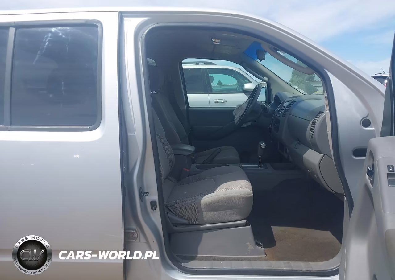 2007 Nissan Frontier Se VIN:1N6AD09U97C406590 - 5