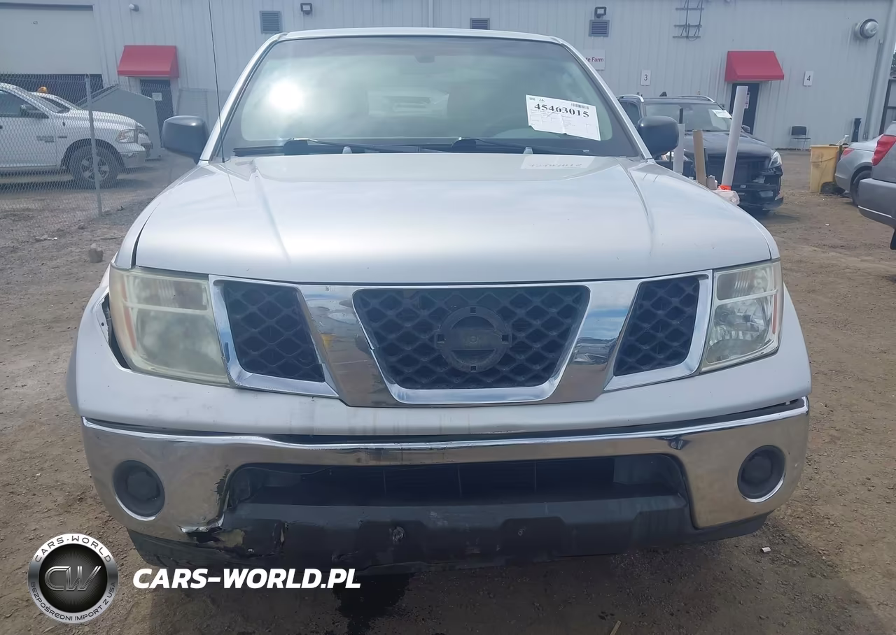 2007 Nissan Frontier Se VIN:1N6AD09U97C406590 - 6