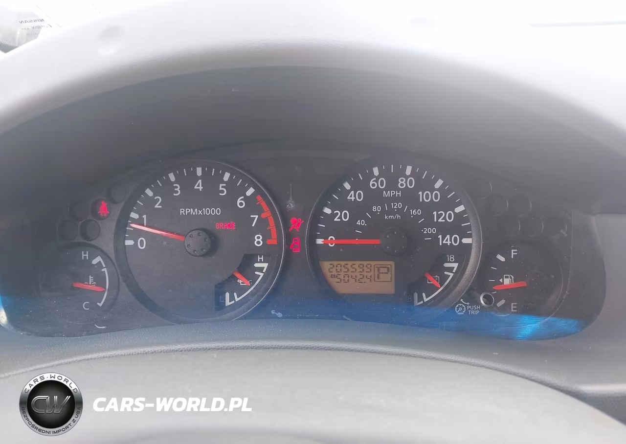 2007 Nissan Frontier Se VIN:1N6AD09U97C406590 - 7