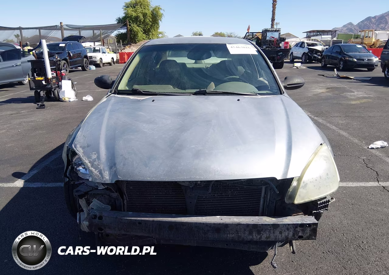 2003 Nissan Altima 2.5 S VIN:1N4AL11DX3C265813 - 13