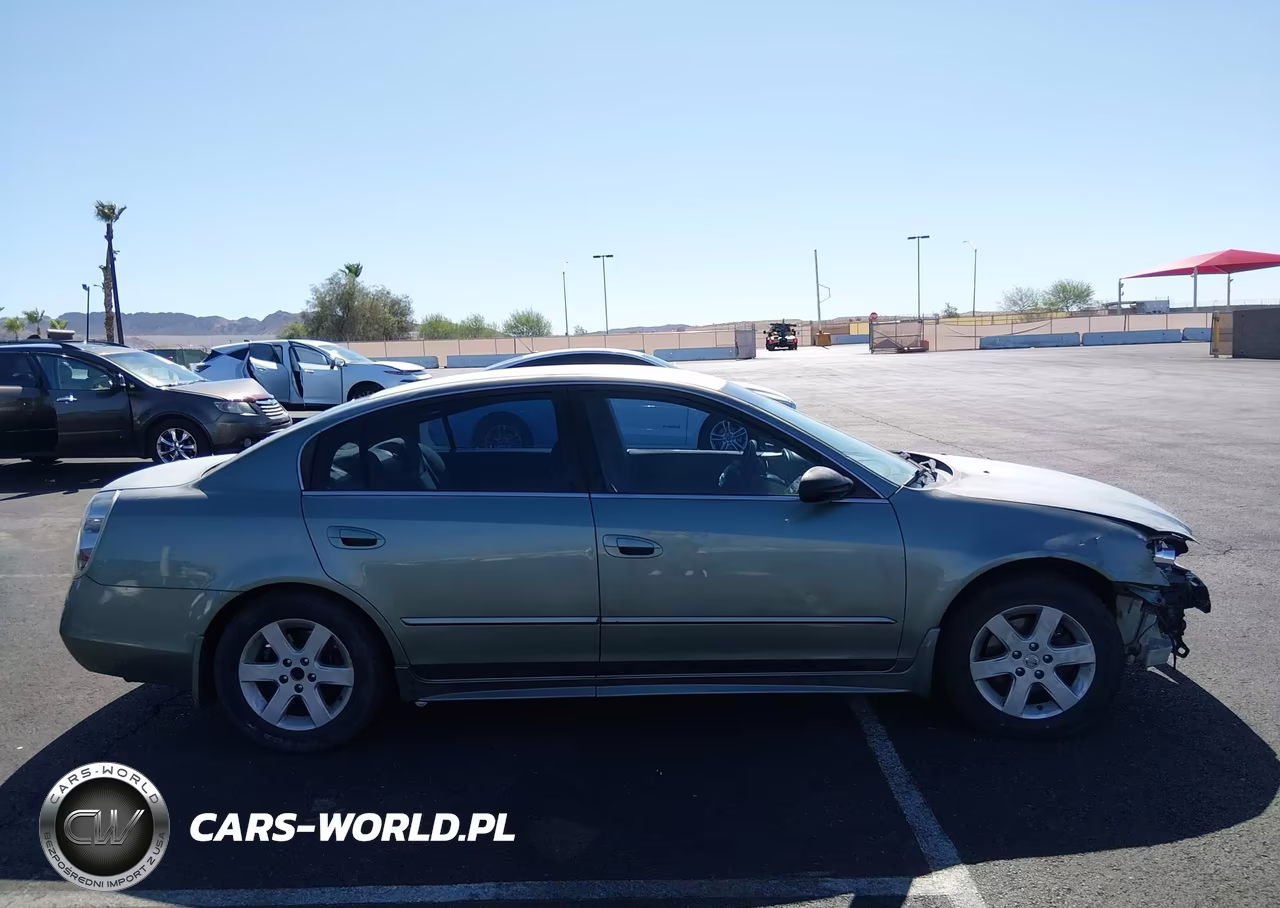 2003 Nissan Altima 2.5 S VIN:1N4AL11DX3C265813 - 14
