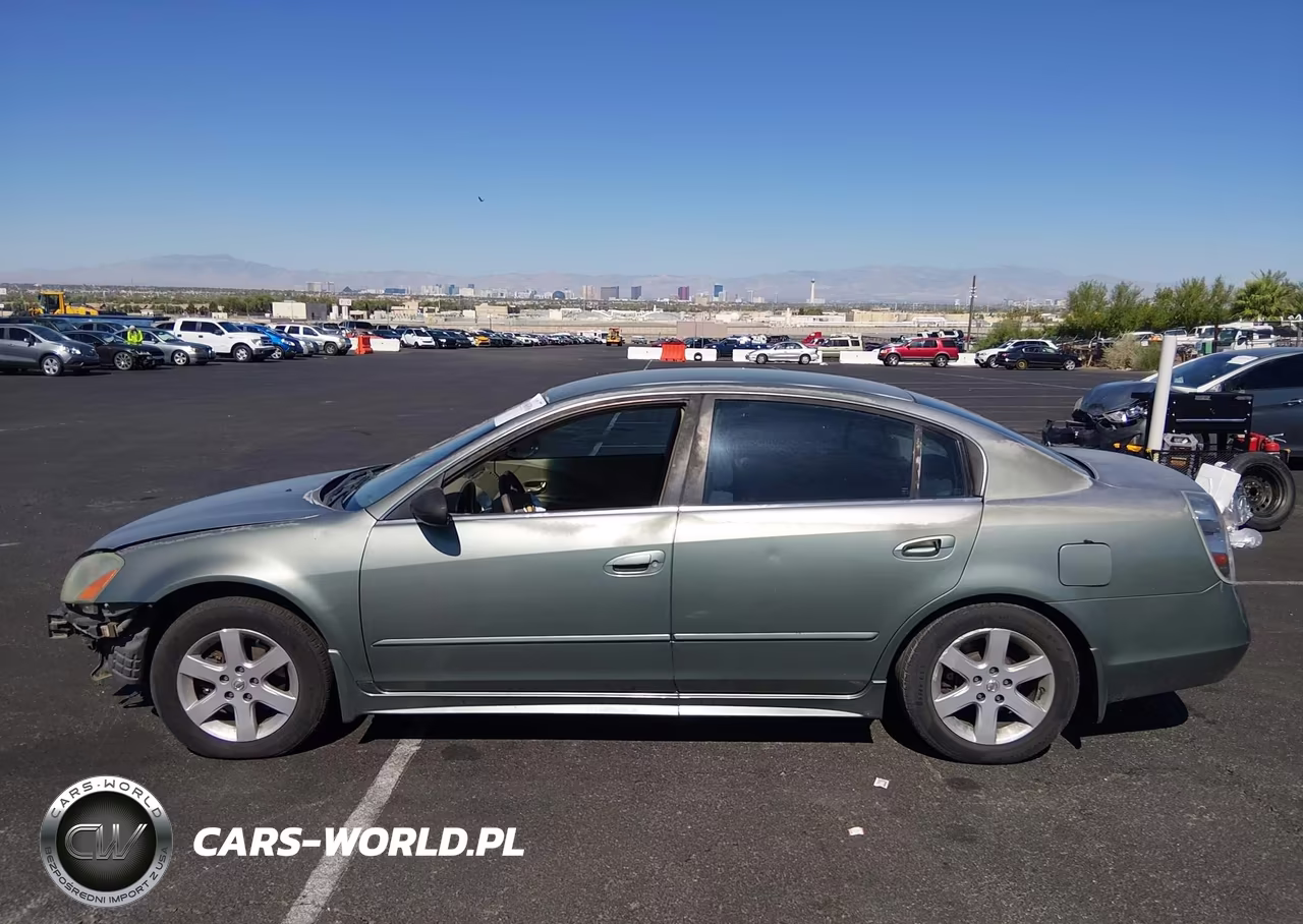 2003 Nissan Altima 2.5 S VIN:1N4AL11DX3C265813 - 15