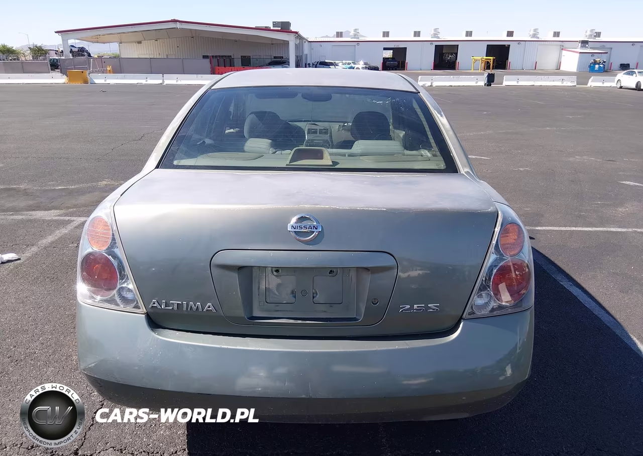 2003 Nissan Altima 2.5 S VIN:1N4AL11DX3C265813 - 17