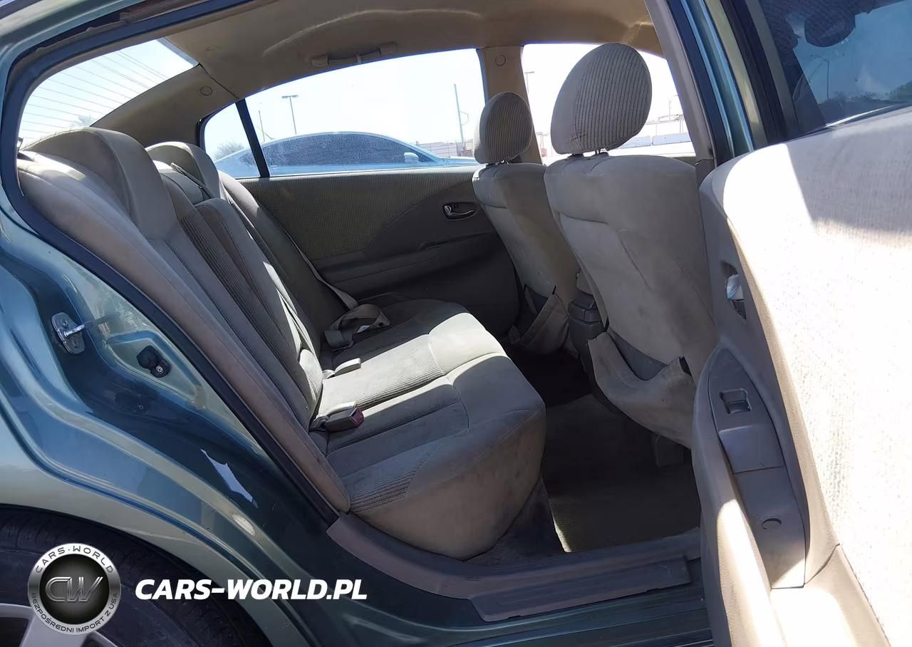 2003 Nissan Altima 2.5 S VIN:1N4AL11DX3C265813 - 8